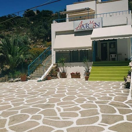 Aaron Studios Apartments Agia Fotia  Extérieur photo