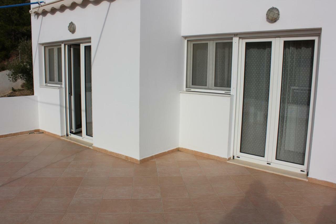 Aaron Studios Apartments Agia Fotia  Extérieur photo