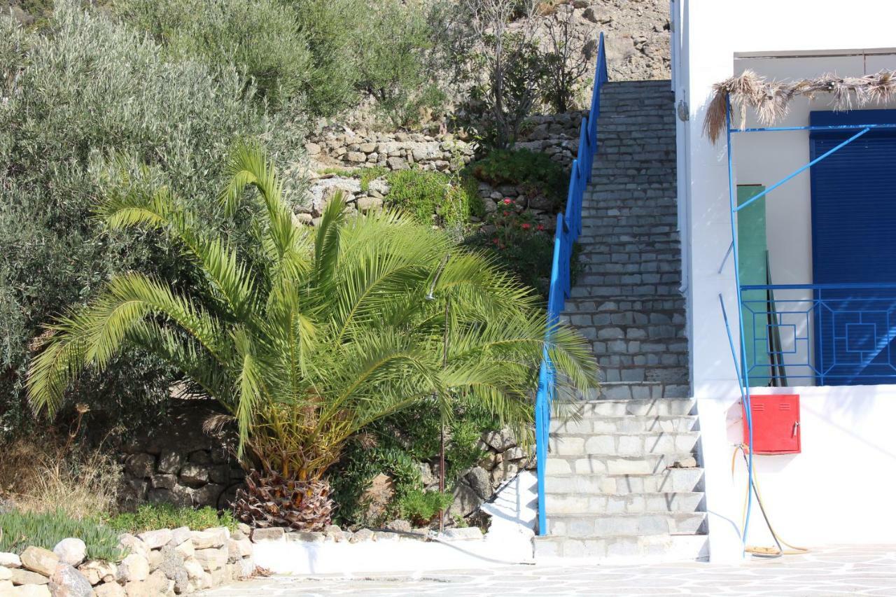 Aaron Studios Apartments Agia Fotia  Extérieur photo