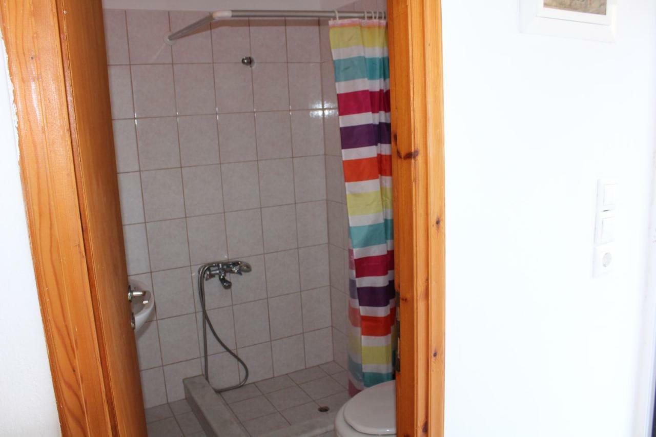 Aaron Studios Apartments Agia Fotia  Extérieur photo