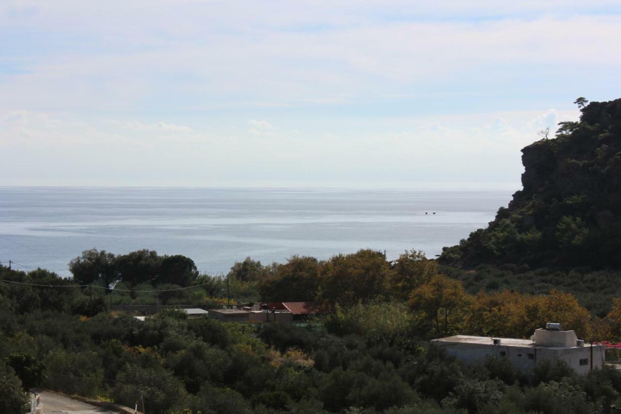 Aaron Studios Apartments Agia Fotia  Extérieur photo