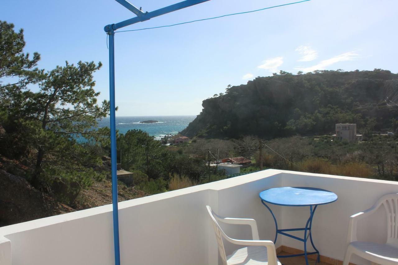 Aaron Studios Apartments Agia Fotia  Extérieur photo