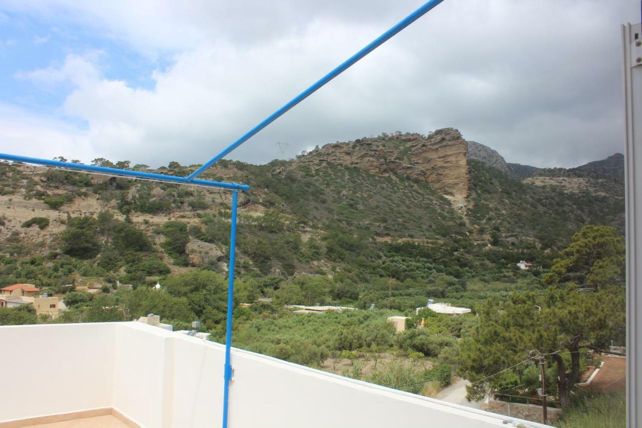 Aaron Studios Apartments Agia Fotia  Extérieur photo