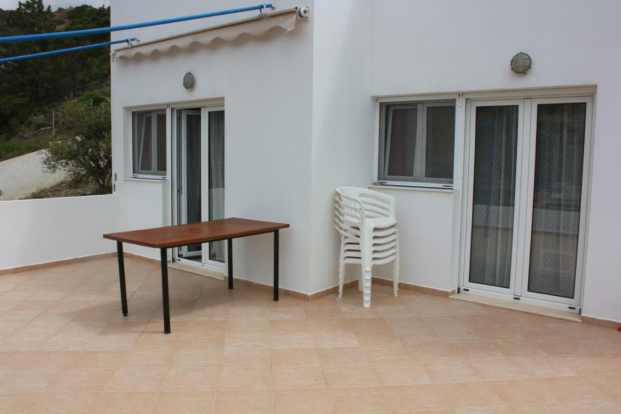Aaron Studios Apartments Agia Fotia  Extérieur photo