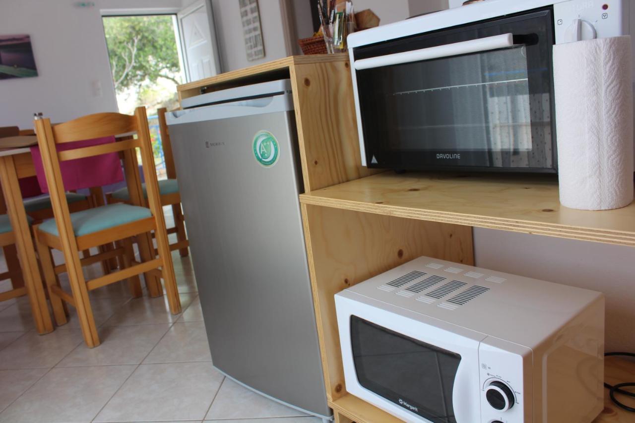 Aaron Studios Apartments Agia Fotia  Extérieur photo